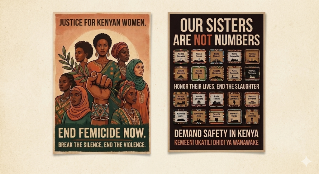 FEMICIDE IN KENYA